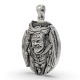 Siddha Silver Locket Prashad (Nazar Dosh & Energetic Shield)