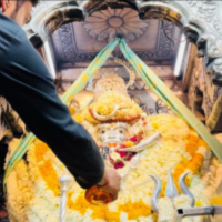 Madira Seva to Bhairav (Wealth & Tantrik Protection)