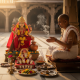 Maa Shitala Devi Charan Paduka Prashad (Removal of Obstacles)