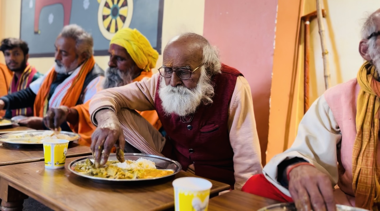 51 Sadhu Bhojan Seva