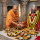 Basoda Bhog and Nimboo Mala (Nav Grah Shanti) 
