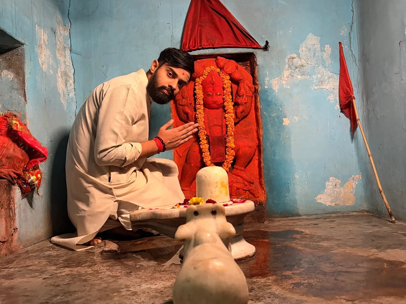 1500-Year-Old Prachin Someshvar Mahadev Pran Pratistha