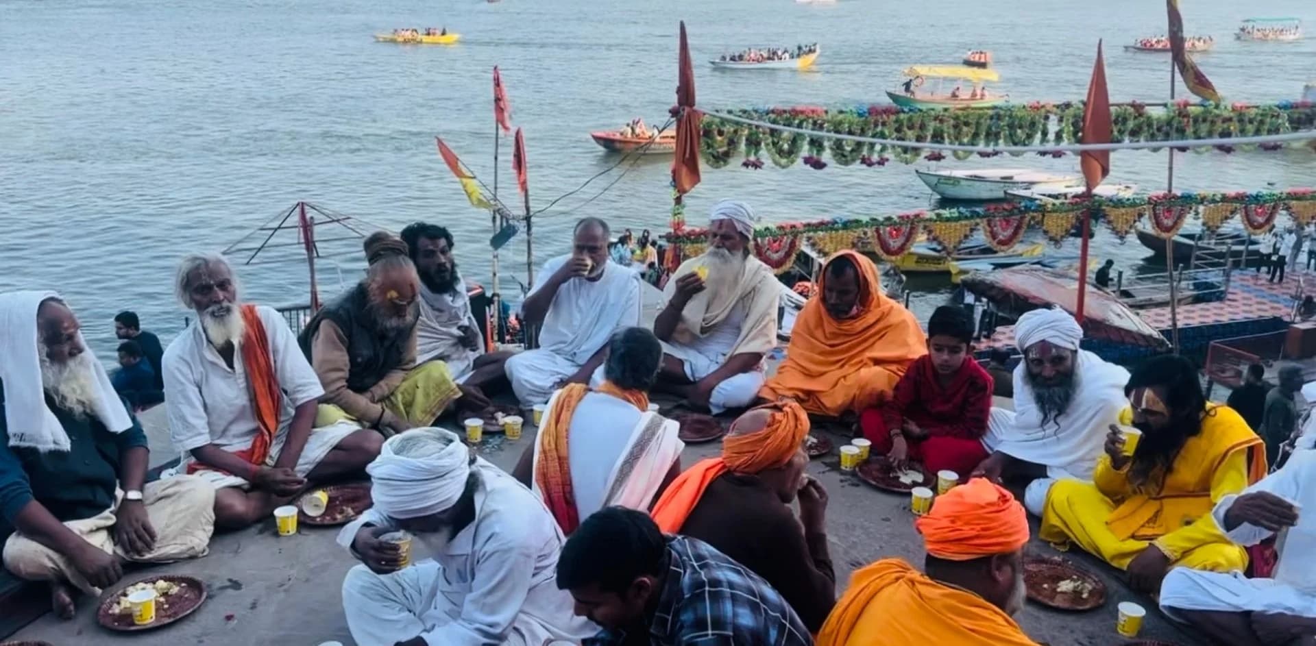 Pitru Paksha Purnima Vishesh 108 Brahmin Bhojan Sewa