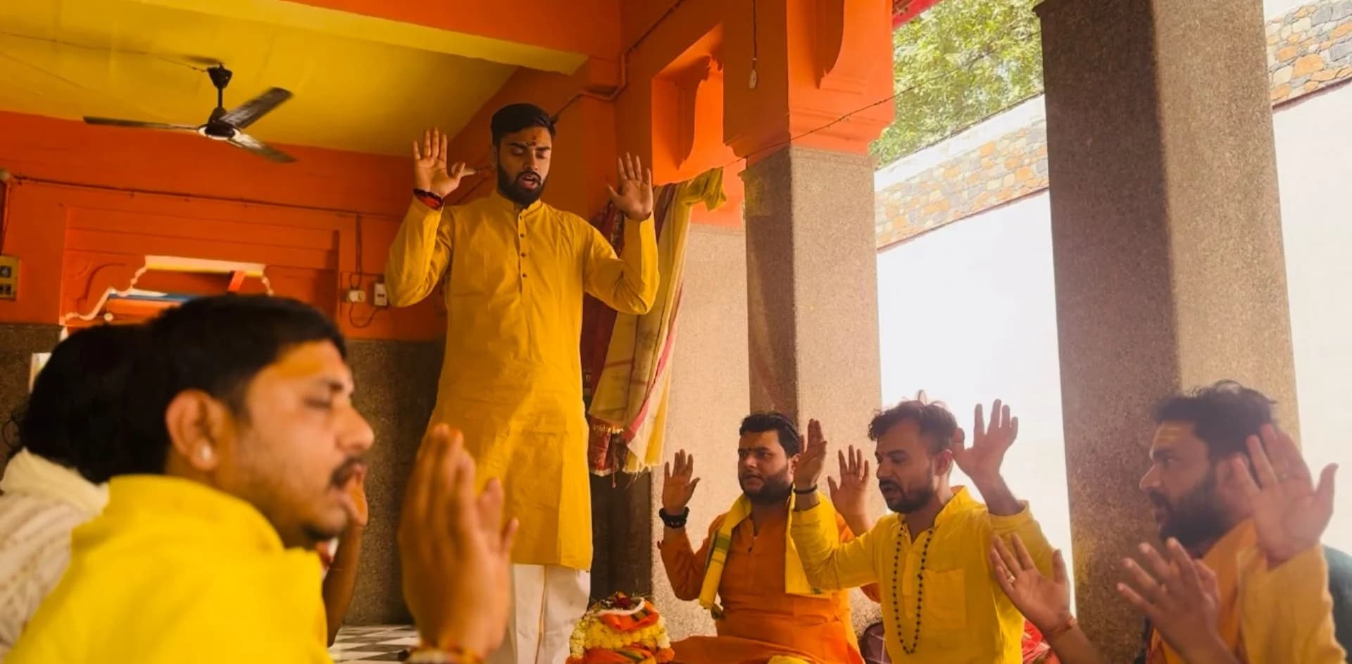 Pitru Paksha 15-Day Mukti Annadaan Seva
