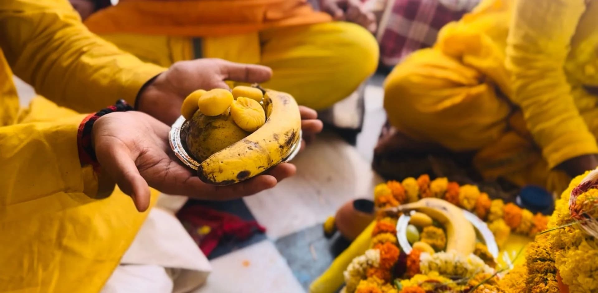 Pitru Paksha Gaya Special 108 Brahmin Annadaan Seva